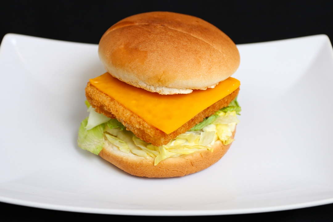 Order Fish Jr food online from Two Brothers Chicken store, Woodbridge on bringmethat.com