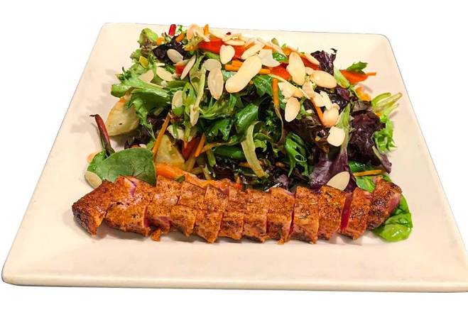 Order Blackened Ahi Tuna Salad food online from Daily grill store, Washington on bringmethat.com