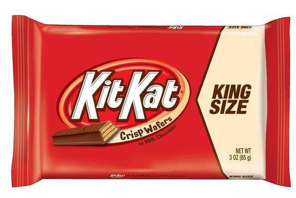 Order Kit Kat King Size food online from Shell store, Gaithersburg on bringmethat.com