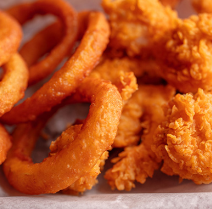 Order Onion Rings  food online from Two Claws store, Westerville on bringmethat.com