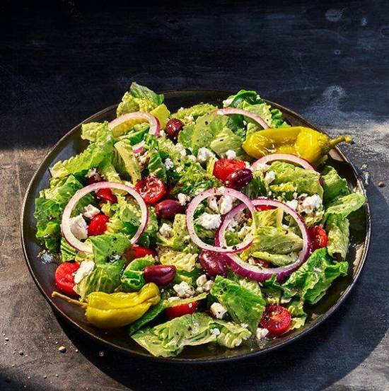 Order Greek Salad food online from Panera© store, Atlanta on bringmethat.com