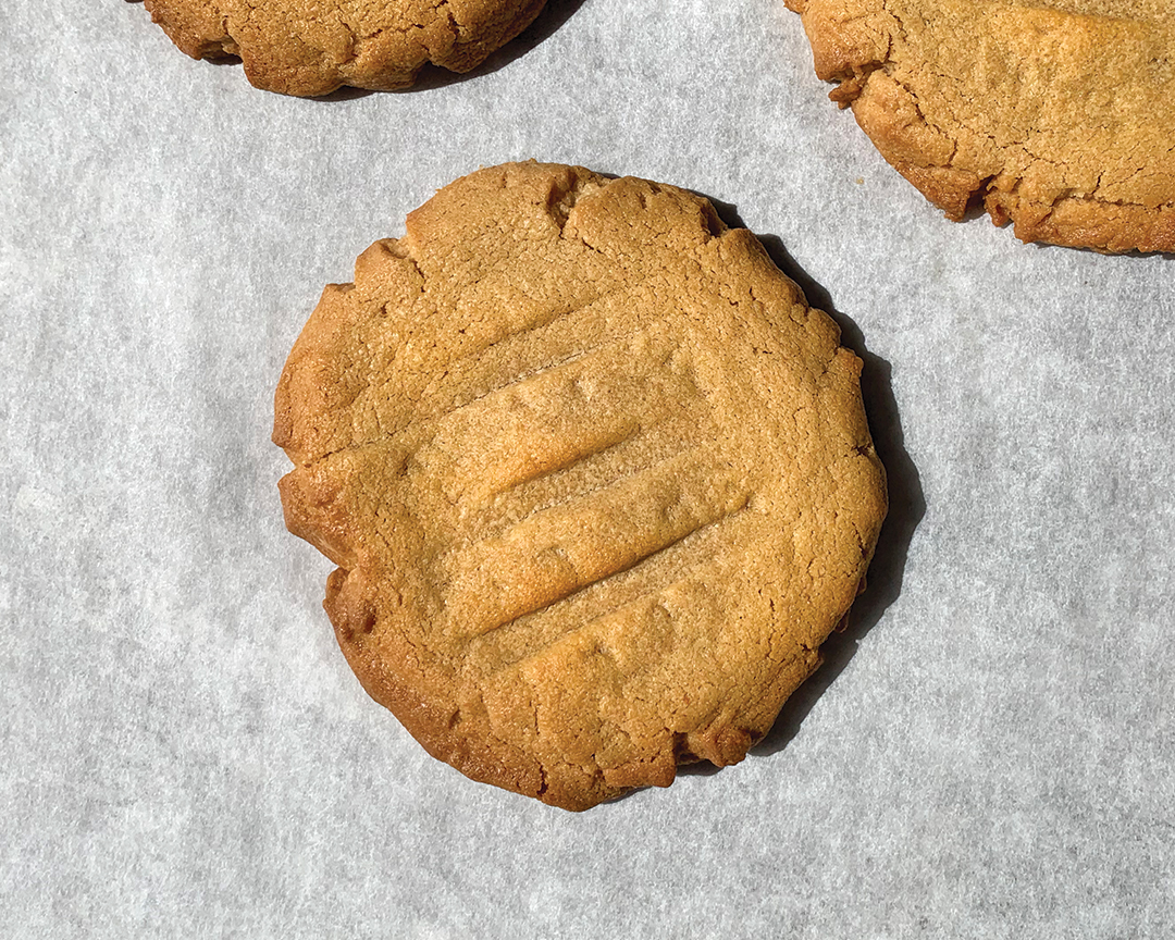 Order Peanut Butter Cookie food online from Stirred, Not Shaken store, San Francisco on bringmethat.com