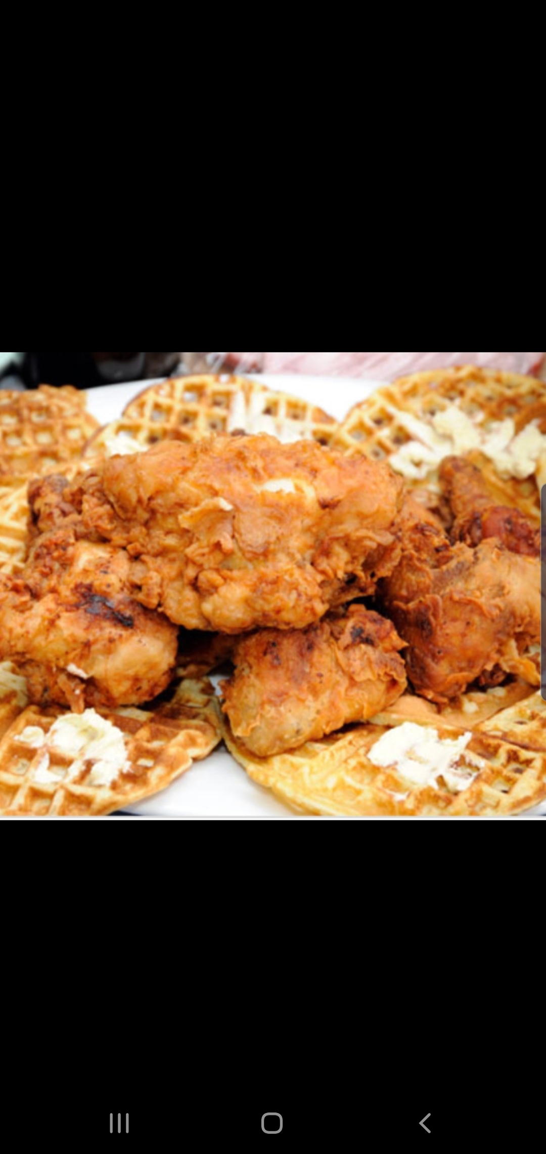 Order 6 Pieces Chicken Wings And 2 waffles  food online from Bedford gourmet food store, Brooklyn on bringmethat.com