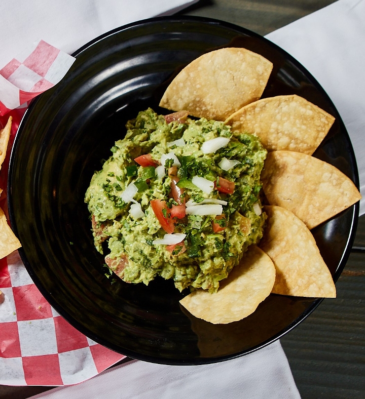 Order Torqued Up Guacamole food online from Torque Grill store, Burleson on bringmethat.com