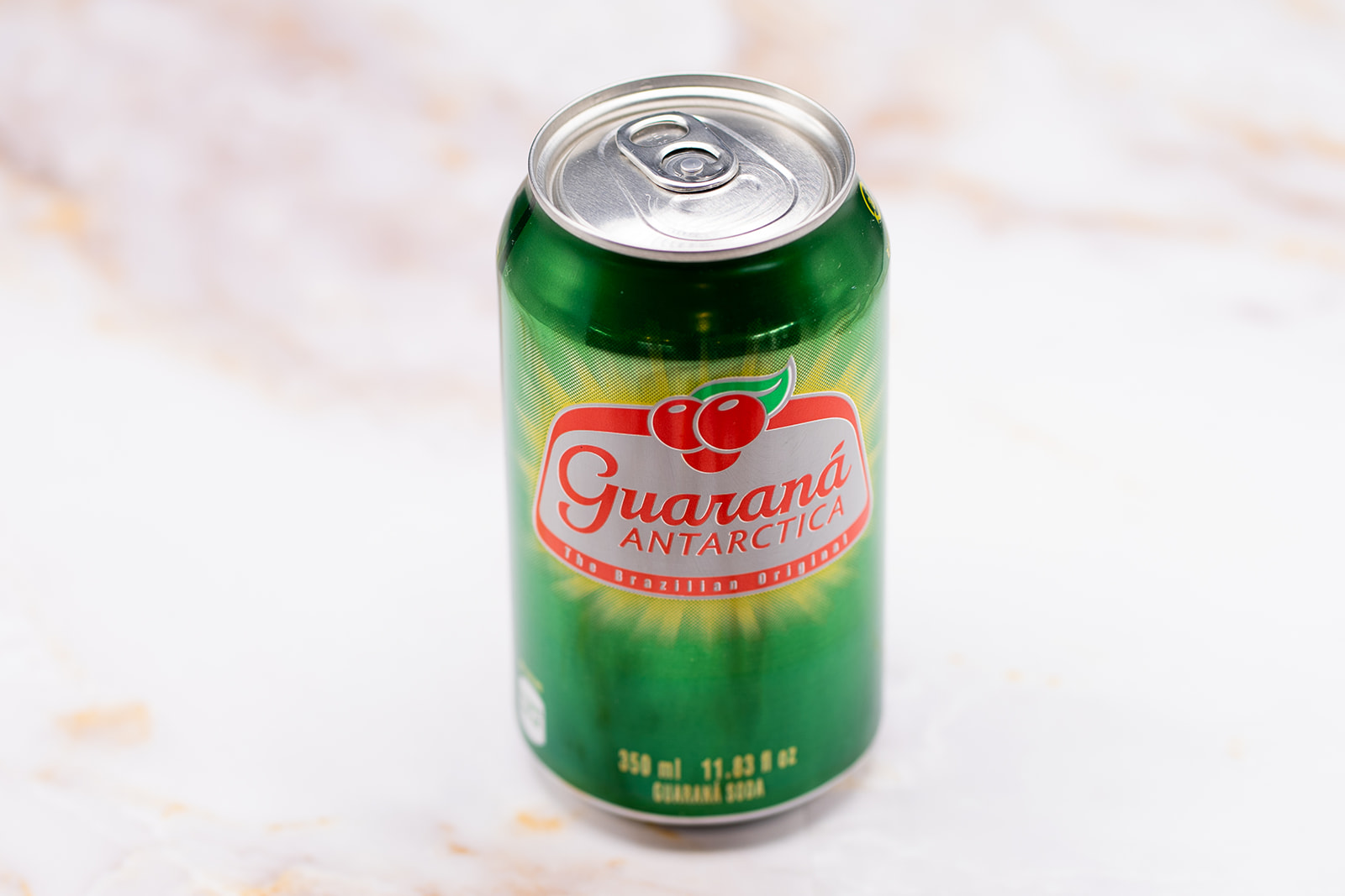 Order Guarana Antartica food online from Tasty Bakery Cafe store, Kennesaw on bringmethat.com