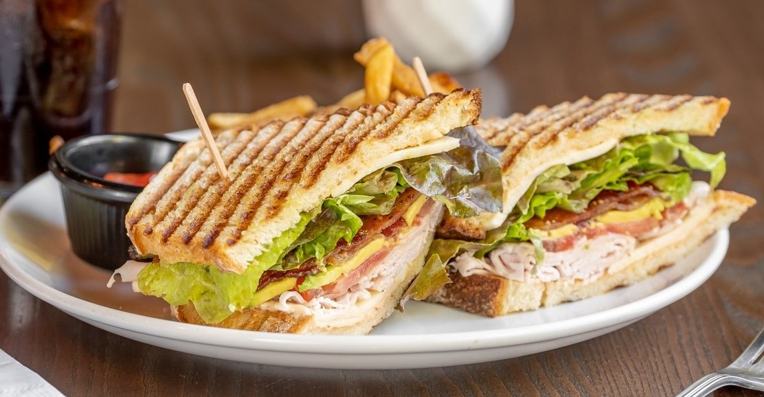 Order Smoked Turkey Club food online from Central Kitchen store, Portland on bringmethat.com