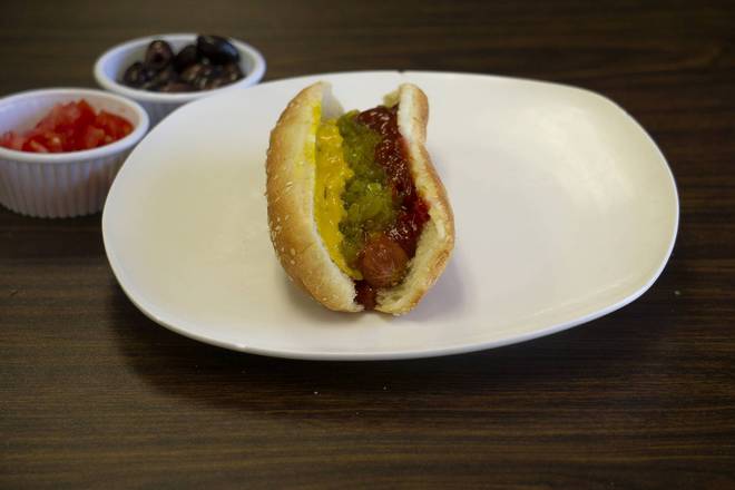 Order Hot Dog food online from Judys Cafe store, San Diego on bringmethat.com