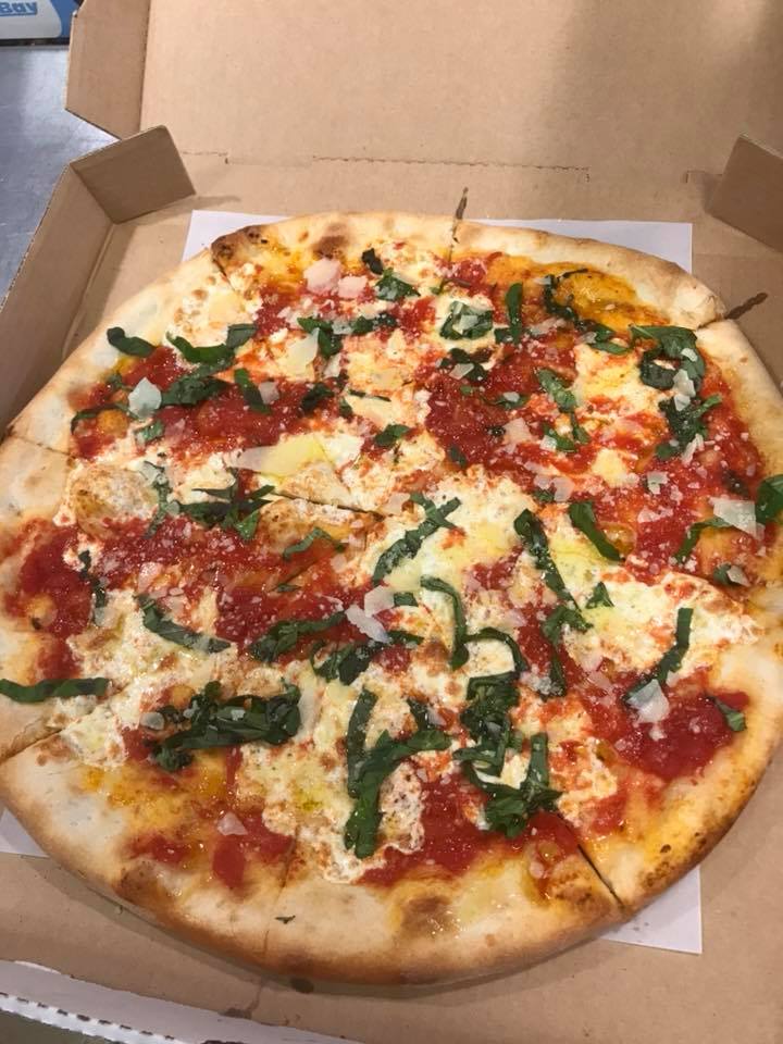 Order Margherita Pizza food online from Pizza206 store, Tabernacle on bringmethat.com