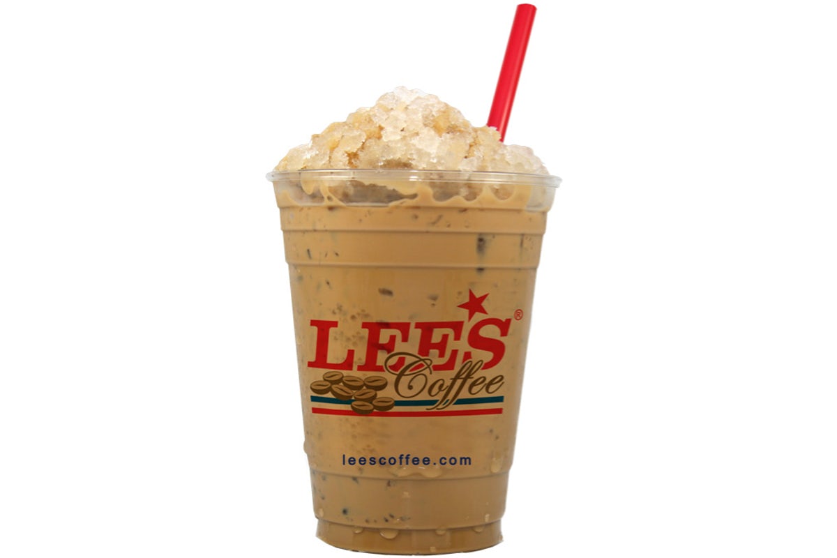 Order Lee's Coffee Original [L] food online from Lee Sandwiches store, Peoria on bringmethat.com