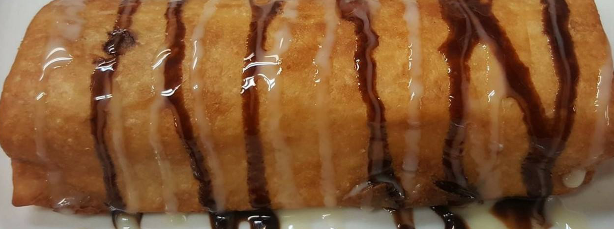 Order Deep Fried Cheesecake food online from Giliberto's Mexican Taco Shop store, St. Cloud on bringmethat.com