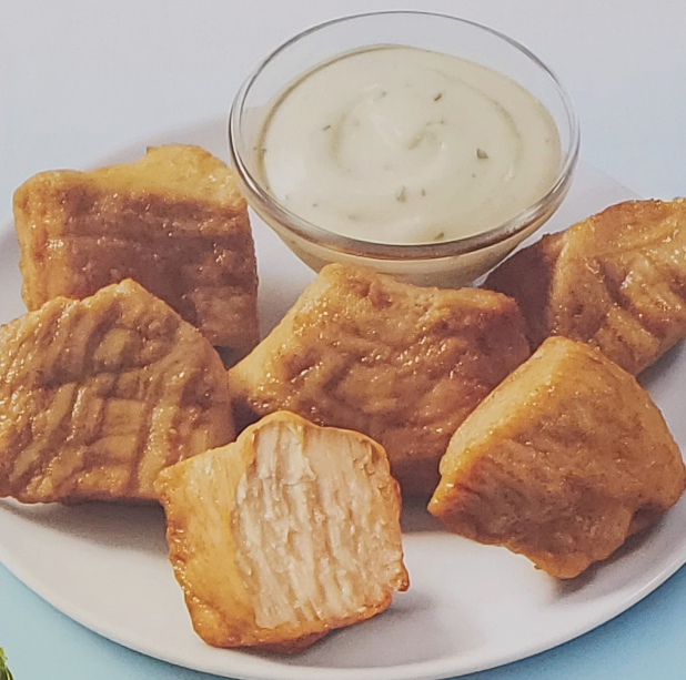 Order Rotisserie-style Chicken Bites  food online from Dairy Queen store, King of Prussia on bringmethat.com