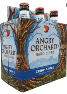 Order Angry Orchard food online from PARKWAY MARKET store, La Mesa on bringmethat.com