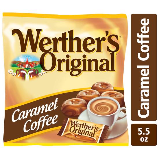 Order Werther's Original Hard Carmel Coffee Candy, 5.5 OZ food online from CVS store, FOUNTAIN HILLS on bringmethat.com