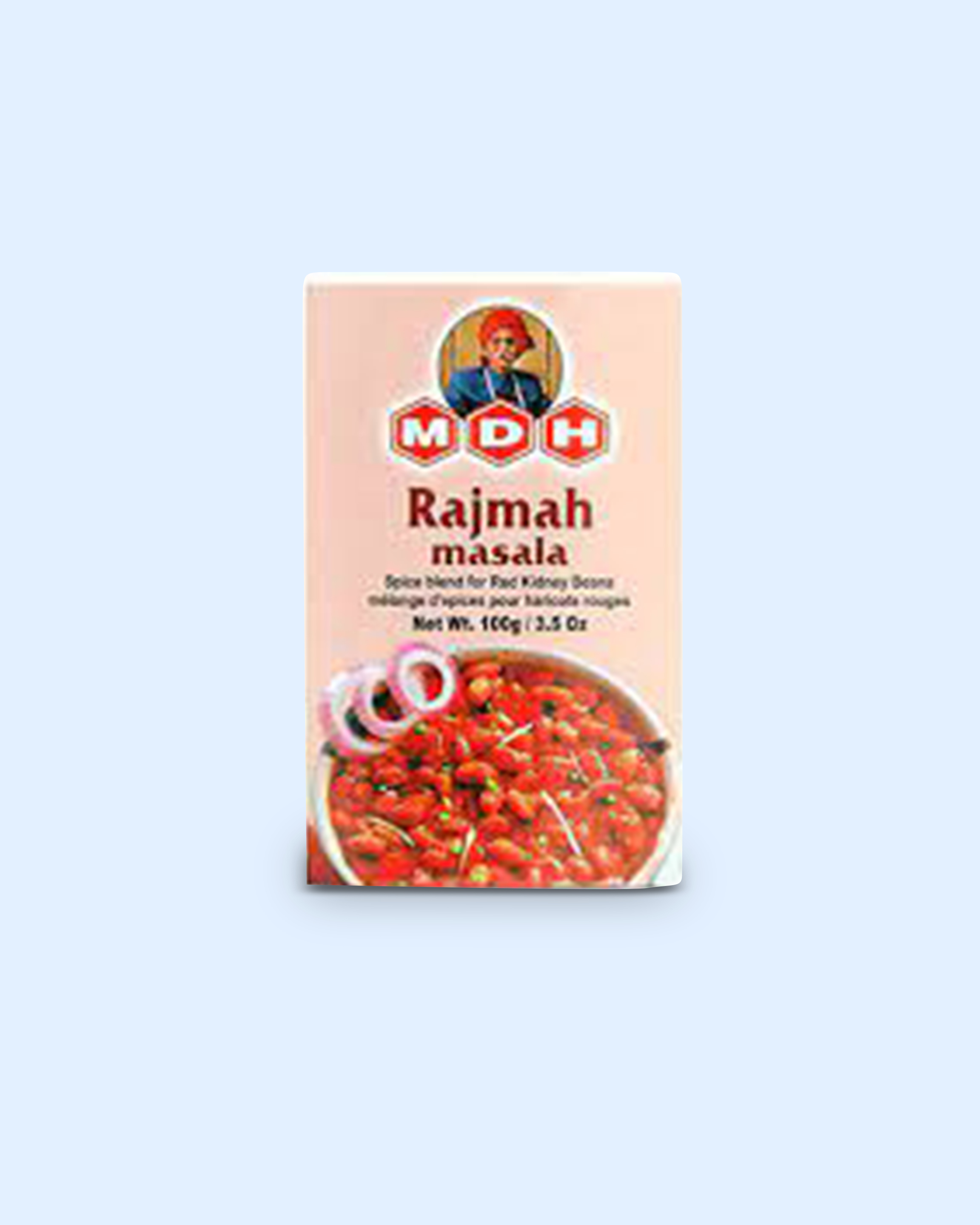 Order Rajmah Masala food online from India Delivered store, San Francisco on bringmethat.com