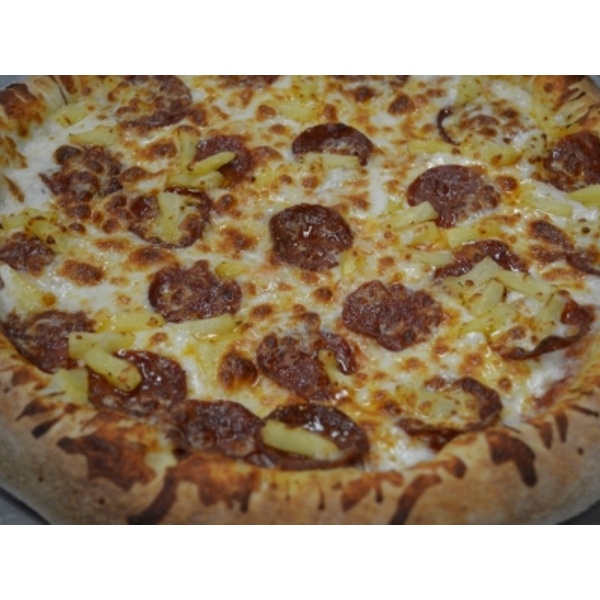 Order Hawaiian Pizza food online from Golden State Pizza & Grill store, San Francisco on bringmethat.com