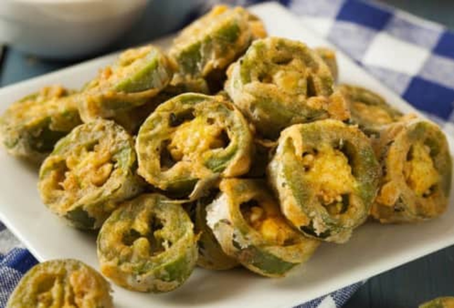 Order Fried Jalapenos food online from Old Country Place store, Canton on bringmethat.com