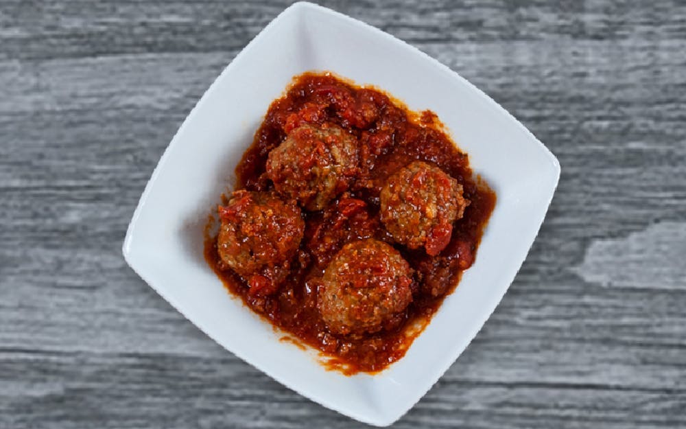 Order Kid's Meatballs - 4 Pieces food online from Seasons Pizza store, Christiana on bringmethat.com