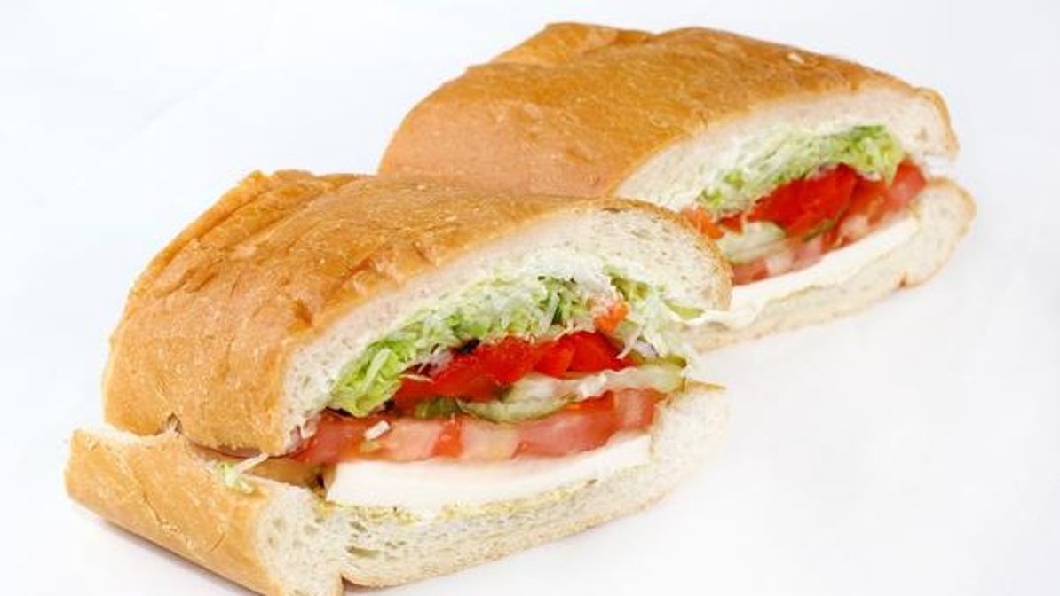 Order Hey Ya Sub food online from Sunset Subs store, San Francisco on bringmethat.com