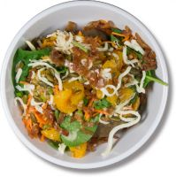 Order Sweet Potato Bowl food online from Nalley Fresh store, Columbia on bringmethat.com
