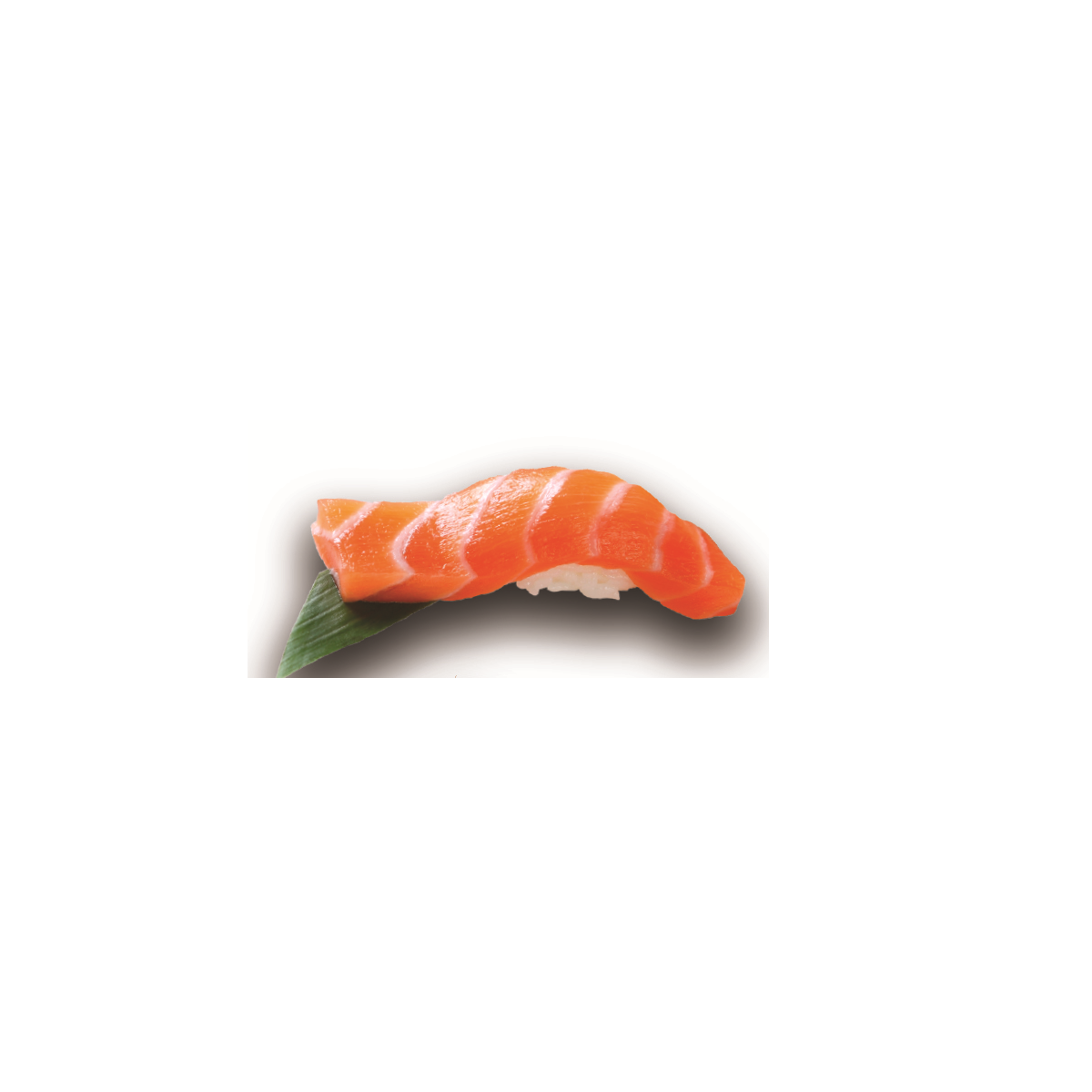 Order Sushi Salmon 1pc food online from Ginza Sushi store, Torrance on bringmethat.com