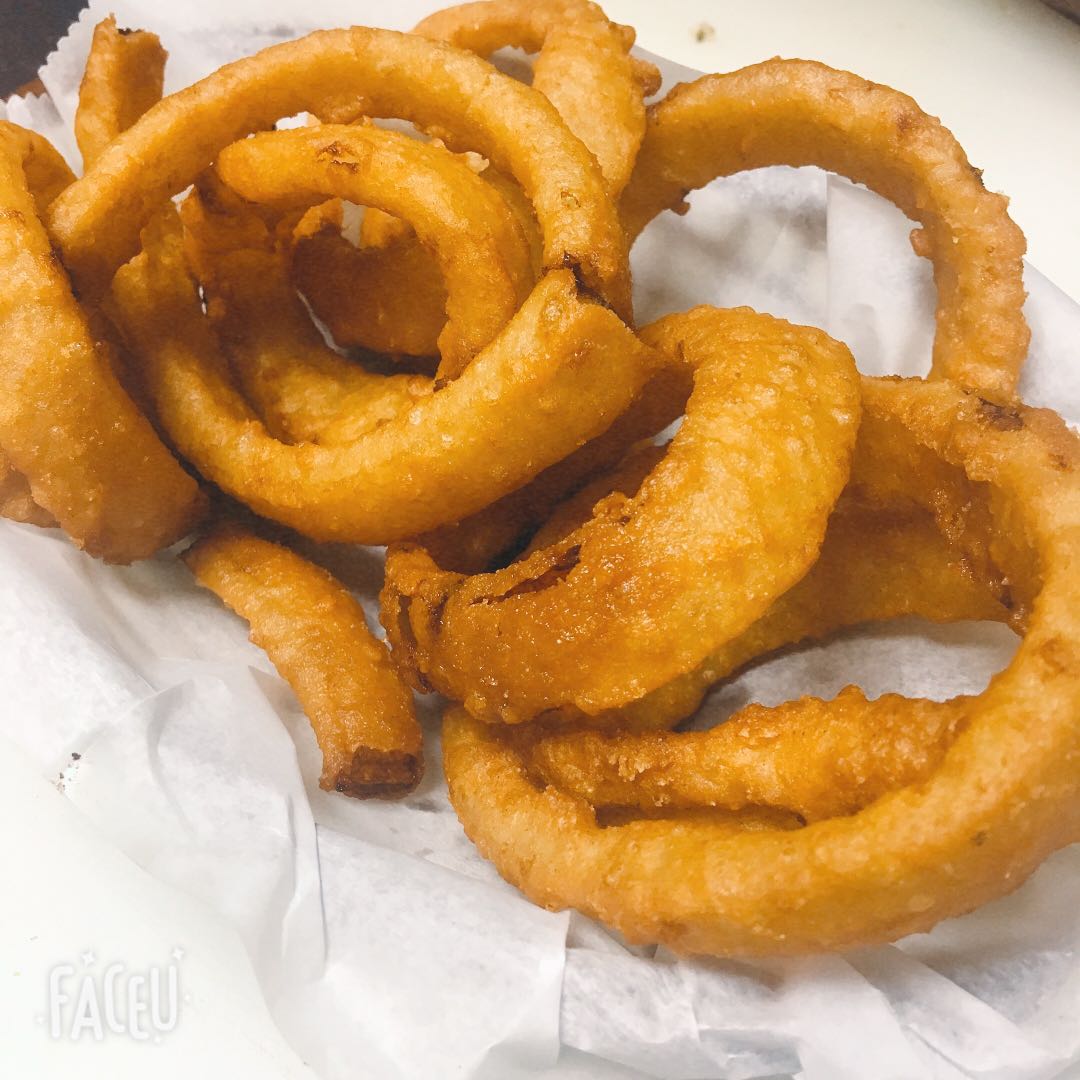 Order Onion Rings food online from Storming Crab store, Albuquerque on bringmethat.com