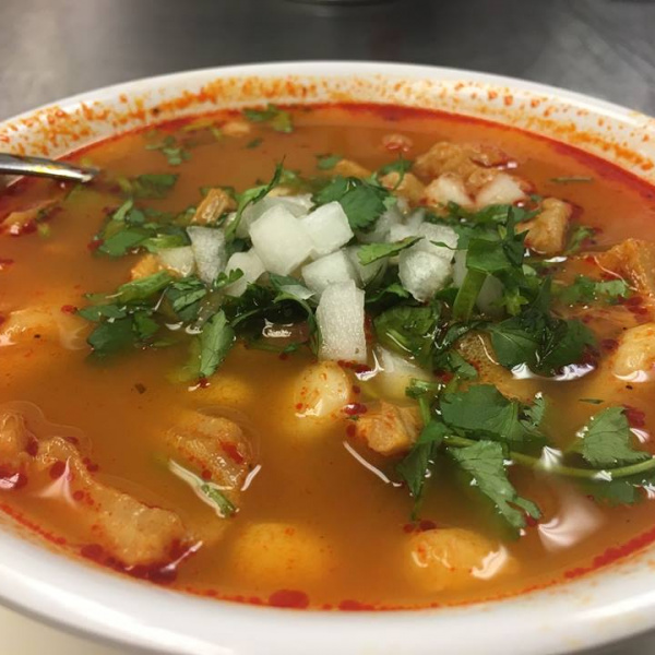 Order Menudo Soup food online from Cilantro Lime store, Los Angeles on bringmethat.com