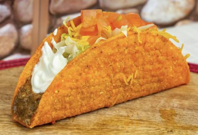 Order Nacho Cheese Super Taco food online from Super Taco store, Schenectady on bringmethat.com