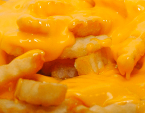 Order Large Cheese Fries food online from John Morton Tavern store, Prospect Park on bringmethat.com