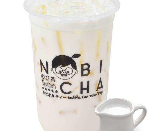 Order Nobi Fresh Milk food online from Nobi Cha Bubble Tea store, Atlanta on bringmethat.com