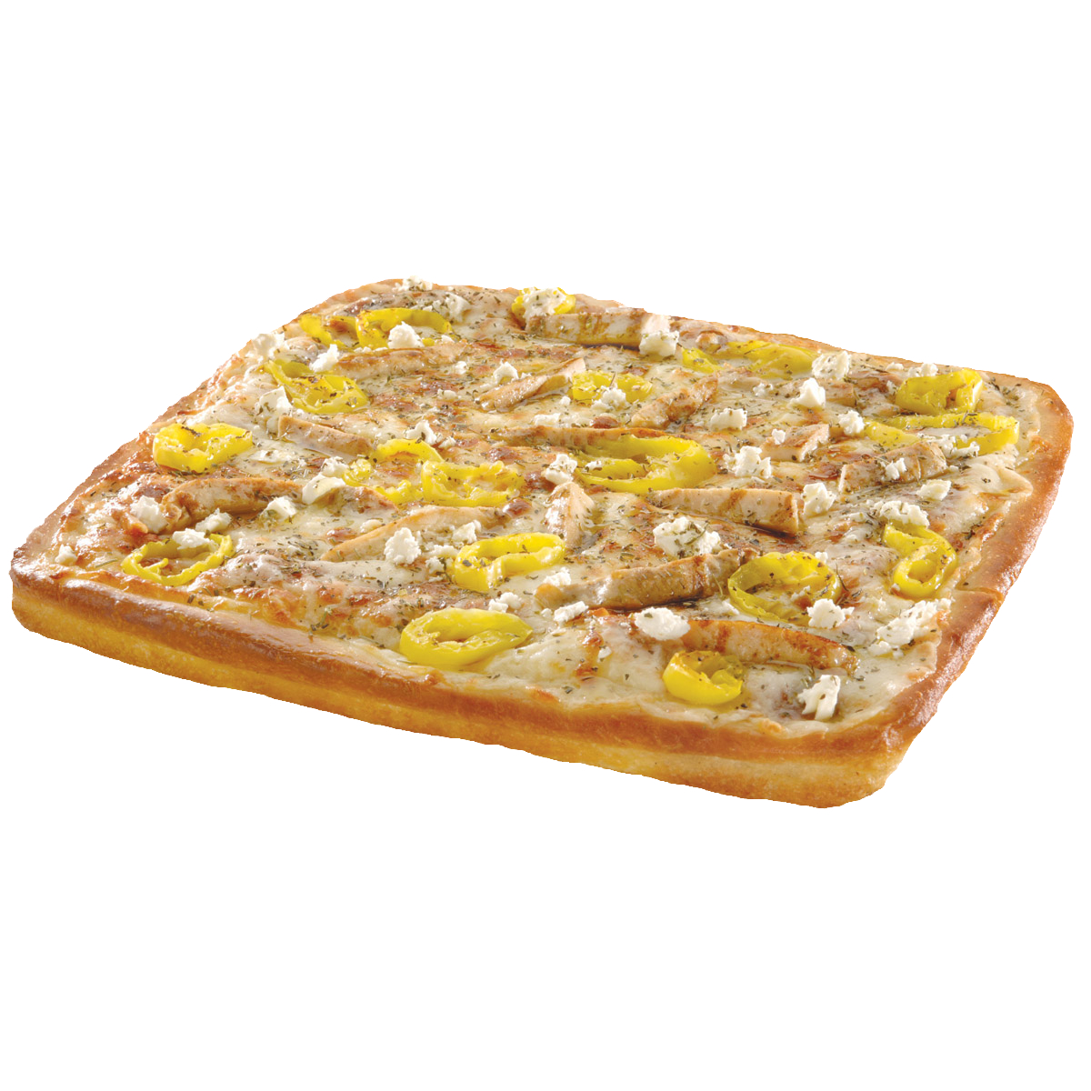 Order Chicken Mediterranean Pizza food online from Cottage Inn Pizza store, Hilliard on bringmethat.com