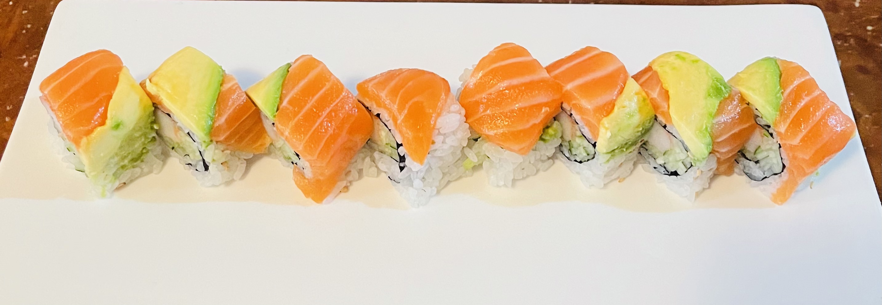 Order 3. Queen Roll food online from Mikaku store, New York on bringmethat.com