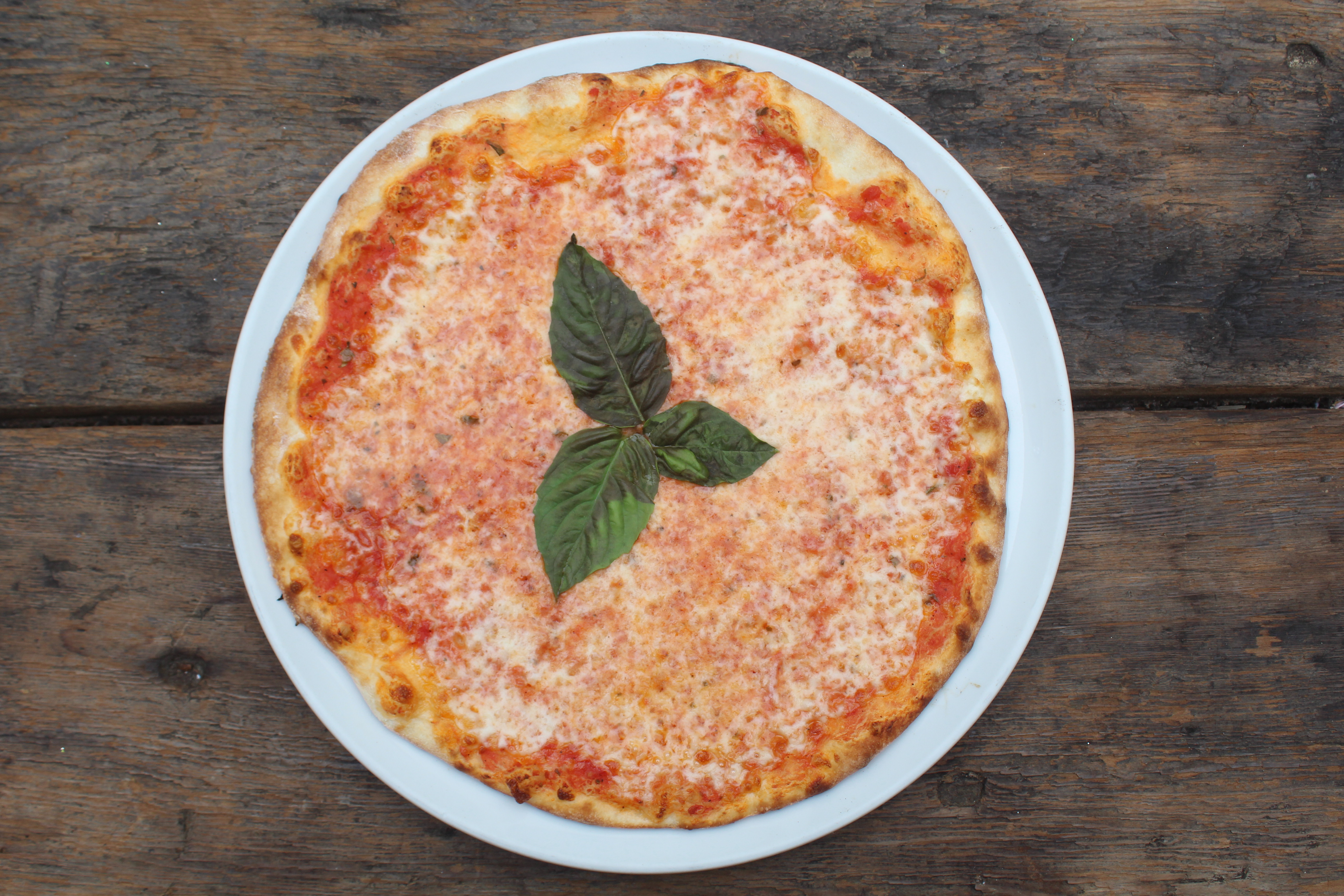 Order Margherita Pizza food online from Popupitalia store, Beverly Hills on bringmethat.com