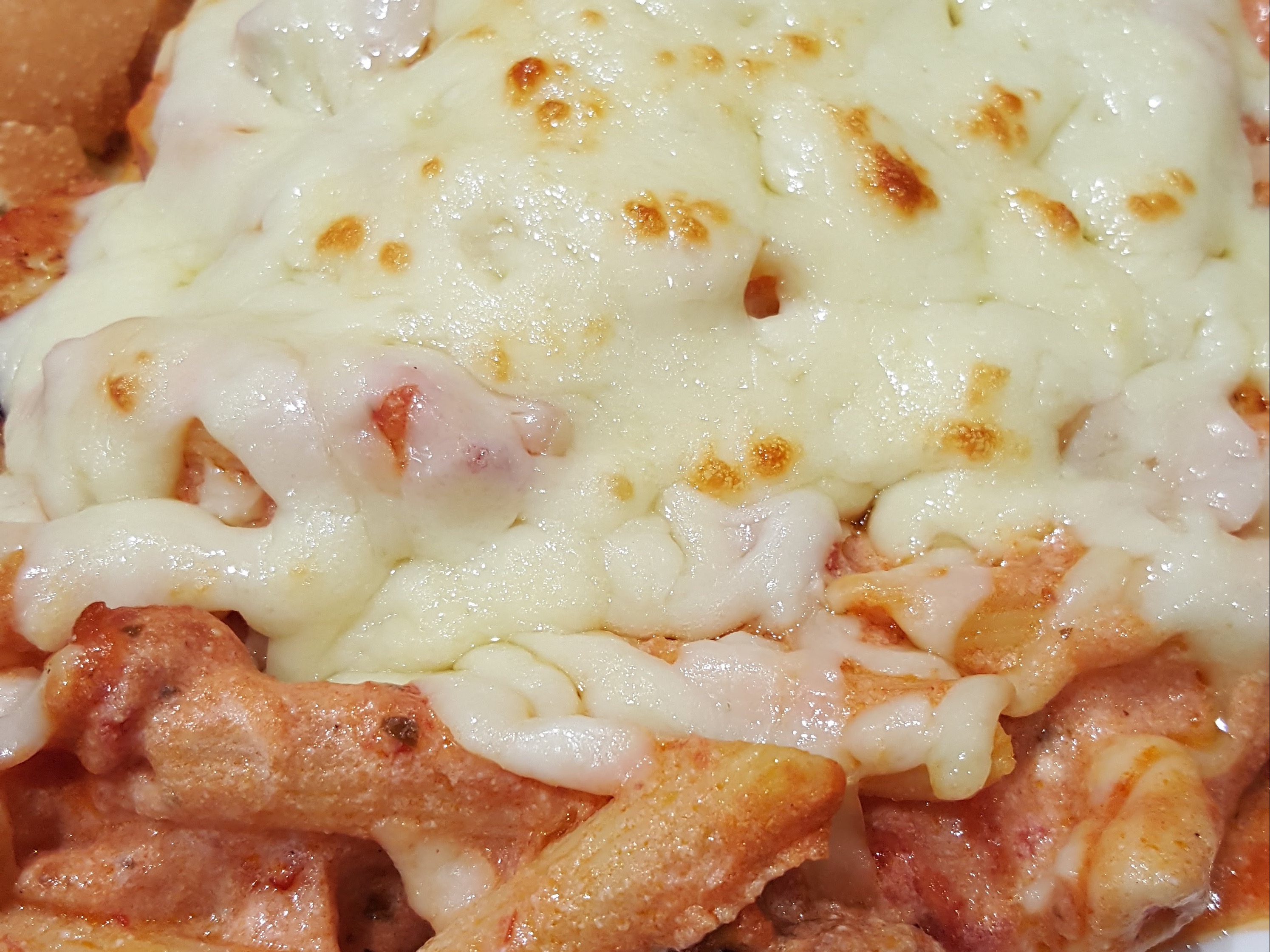 Order CATERING BAKED ZITI food online from Pappas Pizza store, Stamford on bringmethat.com