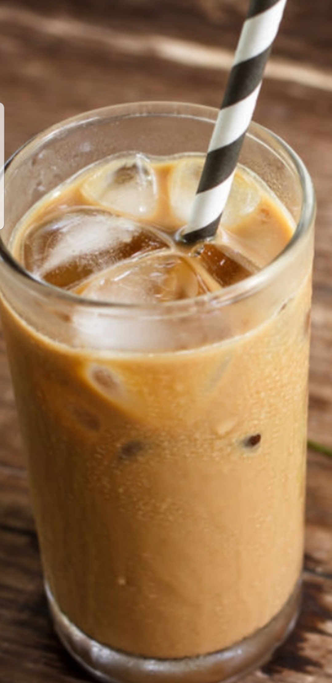 Order Iced cappuccino 20 oz. food online from Bedford gourmet food store, Brooklyn on bringmethat.com