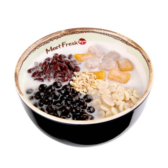 Order Hot Almond Soup Combo A food online from Meet Fresh store, Hacienda Heights on bringmethat.com