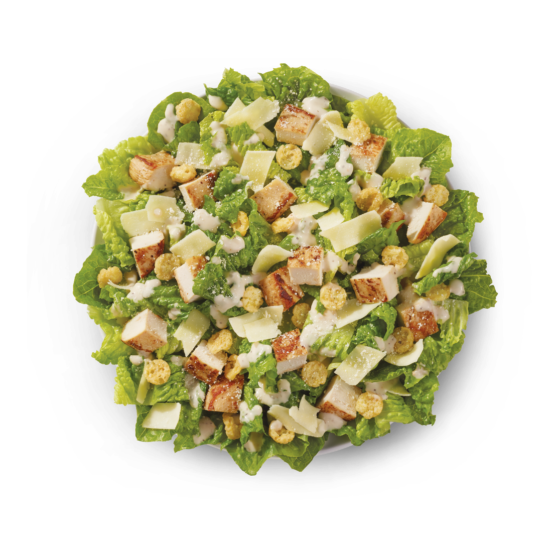 Order Parmesan Caesar Salad food online from Wendy store, San Diego on bringmethat.com