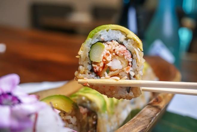 Order DRAGON food online from Sushi Sake store, Miami on bringmethat.com