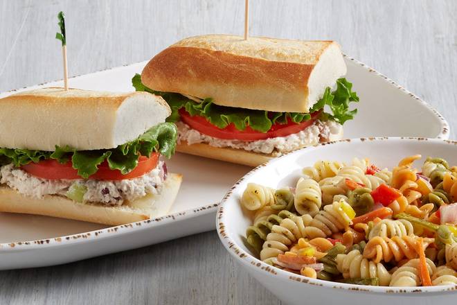 Order Whole Sandwich Pick A Pair food online from Newk's Eatery - Tuscaloosa store, Tuscaloosa on bringmethat.com
