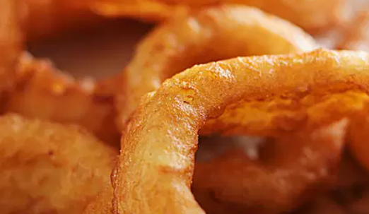 Order Large Onion Rings food online from Brothers Pizza & Grill store, Lynchburg on bringmethat.com