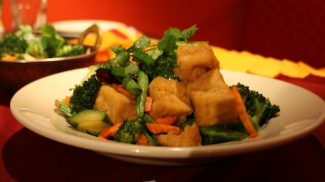 Order Monk Stir-Fry food online from Annapurna Cafe store, Seattle on bringmethat.com