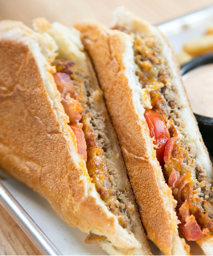 Order Tio Ricky's Favorito Sandwich food online from Don Juan Mex Grill store, Easton on bringmethat.com