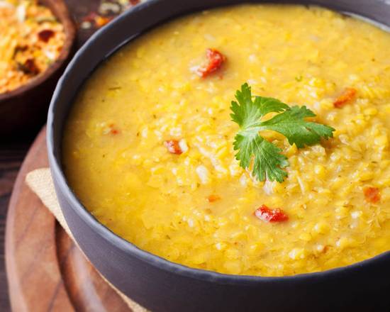 Order Chicken Mulligatawny Soup food online from Taste Of India store, Albuquerque on bringmethat.com