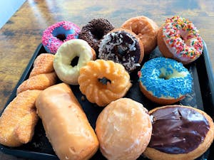 Order Daylight Dozen  food online from Daylight Donuts Op store, Overland Park on bringmethat.com