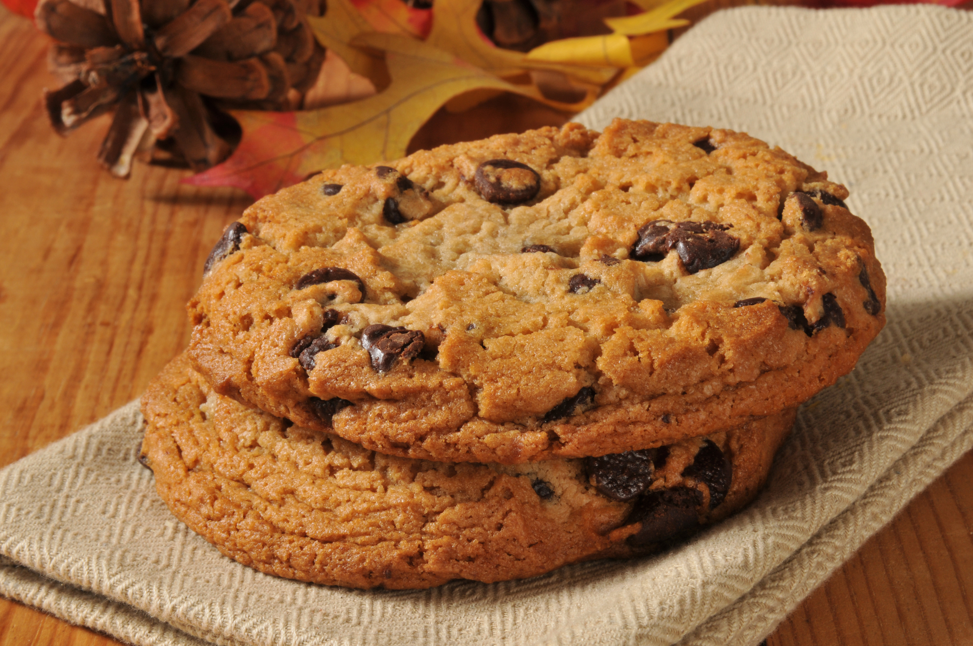 Order Chocolate Chunk Cookie food online from Celebrations Comfort Kitchen store, Manchester on bringmethat.com