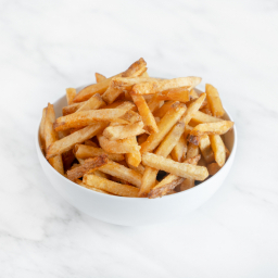 Order Fries food online from By The Way Burger store, Los Angeles on bringmethat.com