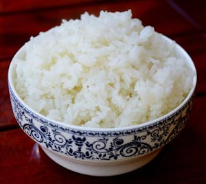 Order Steamed Rice 蒸饭 food online from Garage Restaurant store, San Gabriel on bringmethat.com