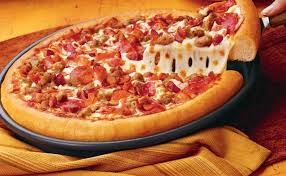 Order Meat Lovers Pizza food online from Mama Mia's Pizzeria store, Ormond Beach on bringmethat.com