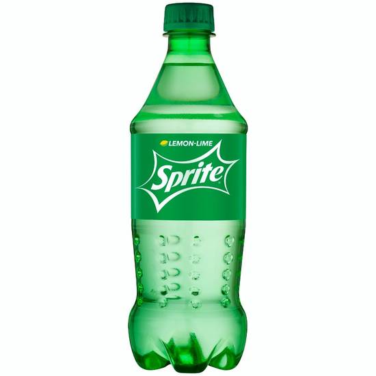 Order 20 oz. Sprite food online from Dave Hot Chicken store, Houston on bringmethat.com