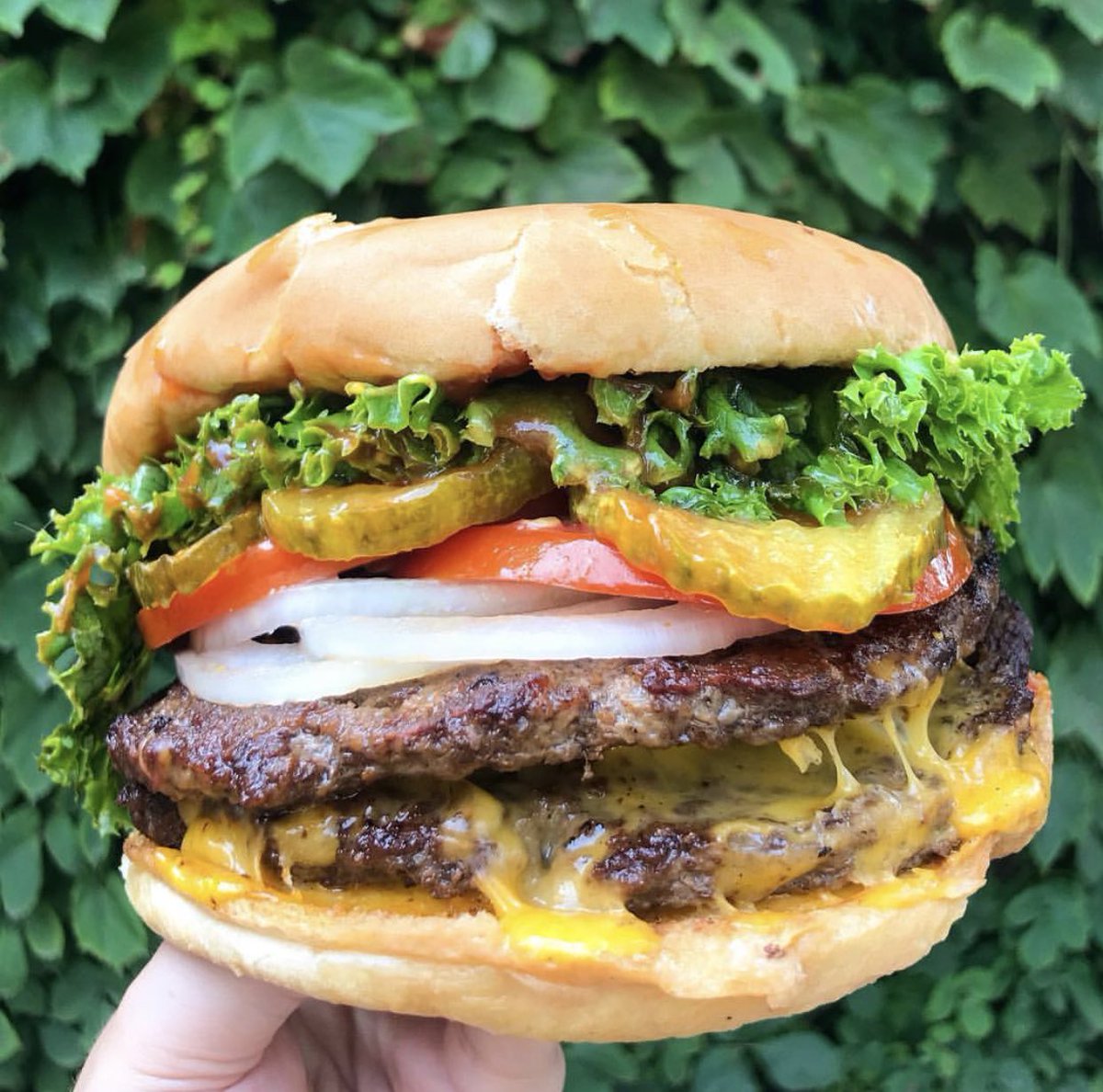 Order Jumbo Cheeseburger  food online from Sandwich Castle store, Chicago on bringmethat.com