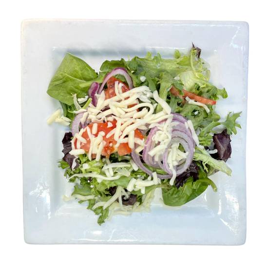 Order Traditional Side Salad food online from Mojitos Bistro store, Peachtree Corners on bringmethat.com